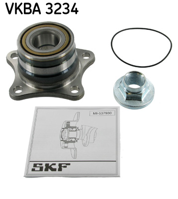 SKF Kerékcsapágy aggyal VKBA3234_SKF